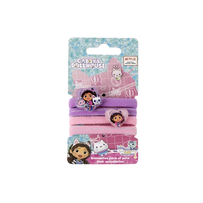 8445484539974GABBY´S DOLLHOUSE Λαστιχάκια μαλλιών (4 τεμαχίων)_beautyfree.gr 8445484539974GABBY´S DOLLHOUSE Λαστιχάκια μαλλιών (4 τεμαχίων)_beautyfree.gr