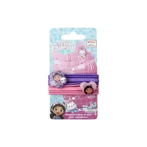 8445484539998GABBY´S DOLLHOUSE Λαστιχάκια μαλλιών (8 τεμαχίων)_beautyfree.gr