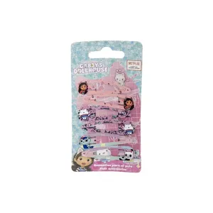 8445484540031GABBY´S DOLLHOUSE Κλικ Κλάκς Μαλλιών (6 τεμαχίων)_beautyfree.gr