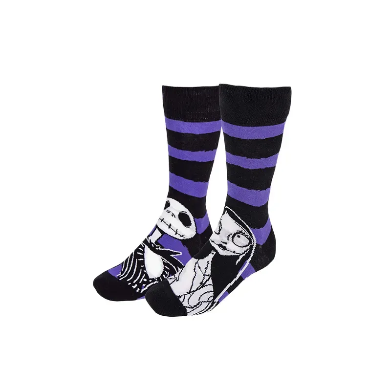 8445484436013NIGHTMARE BEFORE CHRISTMAS Unisex Κάλτσες (ν.38-45)_beautyfree.gr 8445484436013NIGHTMARE BEFORE CHRISTMAS Unisex Κάλτσες (ν.38-45)_beautyfree.gr