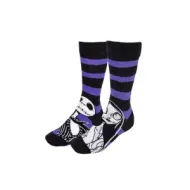 8445484436013NIGHTMARE BEFORE CHRISTMAS Unisex Κάλτσες (ν.38-45)_beautyfree.gr