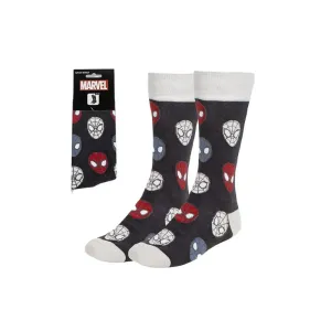 8445484435948MARVEL Spiderman Unisex Κάλτσες (ν.38-45)_beautyfree.gr