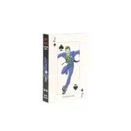 DC JOKER Unisex Κάλτσες - 3 Τεμαχίων (ν.38-45)