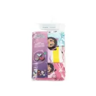 GABBY´S DOLLHOUSE Παιδικά Εσώρουχα για Κορίτσι - 3 Τεμαχίων (Ηλικίες: 4 - 5 ετών)