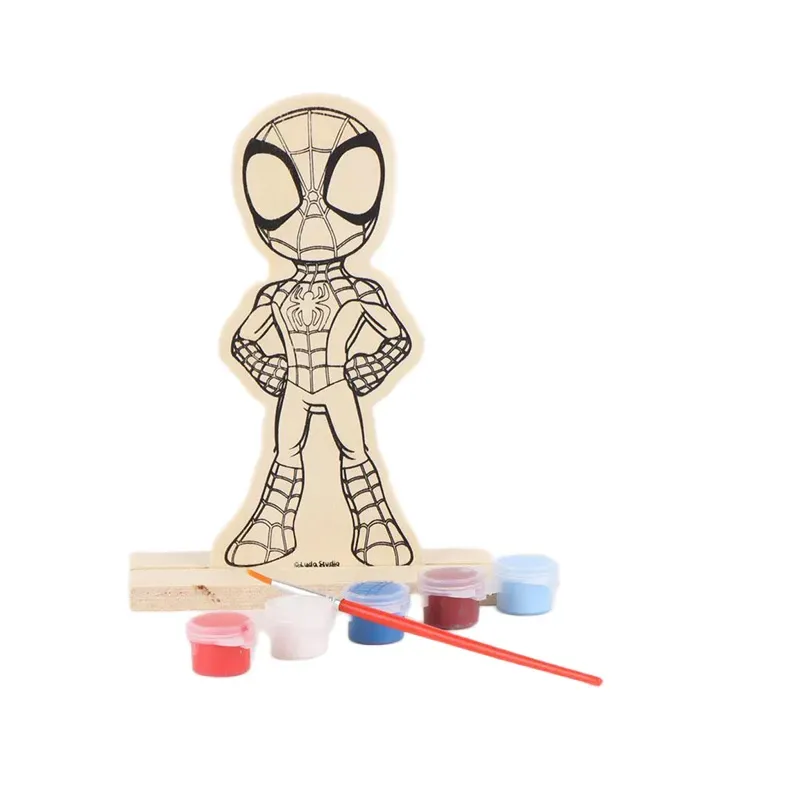 8445484513752DISNEY SPIDEY SPIDEY Ξύλινη Φιγούρα Ζωγραφικής_beautyfree.gr 8445484513752DISNEY SPIDEY SPIDEY Ξύλινη Φιγούρα Ζωγραφικής_beautyfree.gr