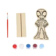 DISNEY SPIDEY SPIDEY Ξύλινη Φιγούρα Ζωγραφικής