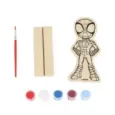 DISNEY SPIDEY SPIDEY Ξύλινη Φιγούρα Ζωγραφικής DISNEY SPIDEY SPIDEY Ξύλινη Φιγούρα Ζωγραφικής