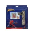 SPIDERMAN Ξύλινη Τρισδιάστατη Φιγούρα Ζωγραφικής – Σετ 4 Τεμαχίων με Μπογιές & Πινέλο SPIDERMAN Ξύλινη Τρισδιάστατη Φιγούρα Ζωγραφικής – Σετ 4 Τεμαχίων με Μπογιές & Πινέλο