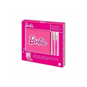 8412428020515BARBIE Make Up Palette & Brushes Gift Set_beautyfree.gr