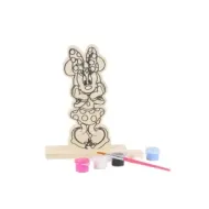 8445484513813DISNEY MINNIE Ξύλινη Φιγούρα Ζωγραφικής_beautyfree.gr