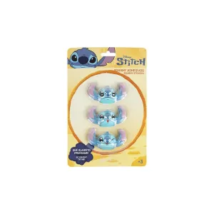 8445484559385DISNEY STITCH Σετ SQUISHY Sticker (3 τεμαχίων) _beautyfree.gr
