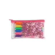 8445484577266BARBIE Σετ Gel Στυλό με Πολύχρωμο Μελάνι σε Κασετίνα (6 τεμαχίων)_beautyfree.gr