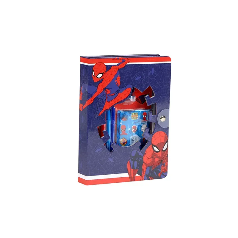 8445484524802MARVEL SPIDERMAN Σετ Δημιουργικής Ζωγραφικής με Στένσιλ & Αξεσουάρ_beautyfree.gr 8445484524802MARVEL SPIDERMAN Σετ Δημιουργικής Ζωγραφικής με Στένσιλ & Αξεσουάρ_beautyfree.gr