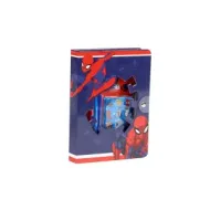 8445484524802MARVEL SPIDERMAN Σετ Δημιουργικής Ζωγραφικής με Στένσιλ & Αξεσουάρ_beautyfree.gr