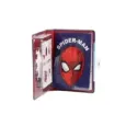 MARVEL SPIDERMAN Σετ Δημιουργικής Ζωγραφικής με Στένσιλ & Αξεσουάρ MARVEL SPIDERMAN Σετ Δημιουργικής Ζωγραφικής με Στένσιλ & Αξεσουάρ