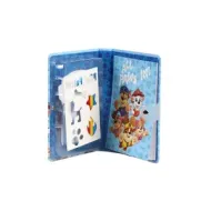 PAW PATROL Σετ Δημιουργικής Ζωγραφικής με Στένσιλ & Αξεσουάρ