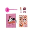 DISNEY MINNIE Σετ Ημερολόγιο DISNEY MINNIE Σετ Ημερολόγιο