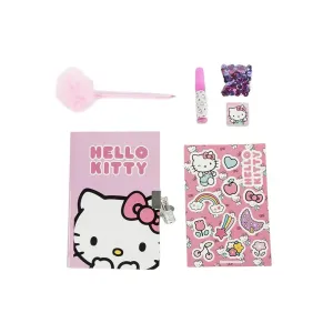 8445484512557HELLO KITTY Σετ Ημερολόγιο_beautyfree.gr
