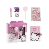 HELLO KITTY Σετ Ημερολόγιο