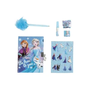 8445484512519DISNEY FROZEN Σετ Ημερολόγιο_beautyfree.gr