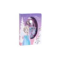 DISNEY FROZEN Σετ Δημιουργικής Ζωγραφικής με Στένσιλ & Αξεσουάρ