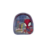 8445484470826MARVEL SPIDΕΥ Σακίδιο Πλάτης με Αξεσουάρ Ζωγραφικής_beautyfree.gr