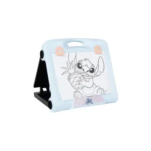 8445484513493DISNEY STITCH Φορητό Σετ Ζωγραφικής_beautyfree.gr