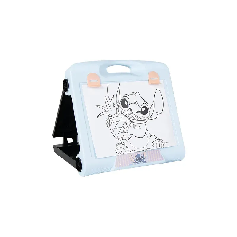 8445484513493DISNEY STITCH Φορητό Σετ Ζωγραφικής_beautyfree.gr