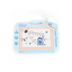 8445484513592DISNEY STITCH Μαγνητικός Πίνακας Γραφής & Ζωγραφικής_beautyfree.gr