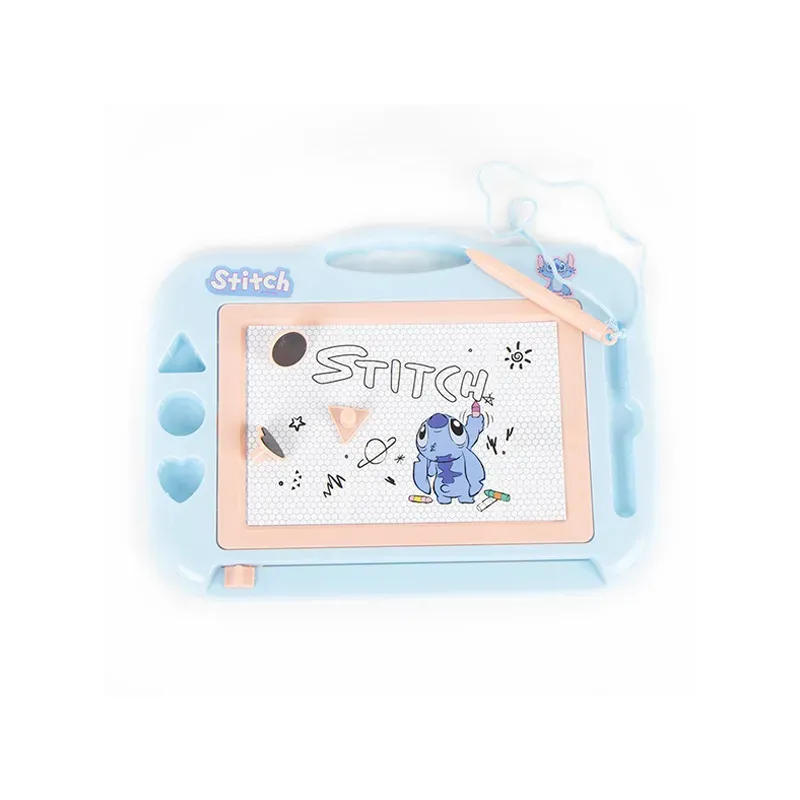 8445484513592DISNEY STITCH Μαγνητικός Πίνακας Γραφής & Ζωγραφικής_beautyfree.gr