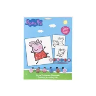 8445484524932PEPPA PIG Σετ Ζωγραφικής με Νερομπογιές_beautyfree.gr