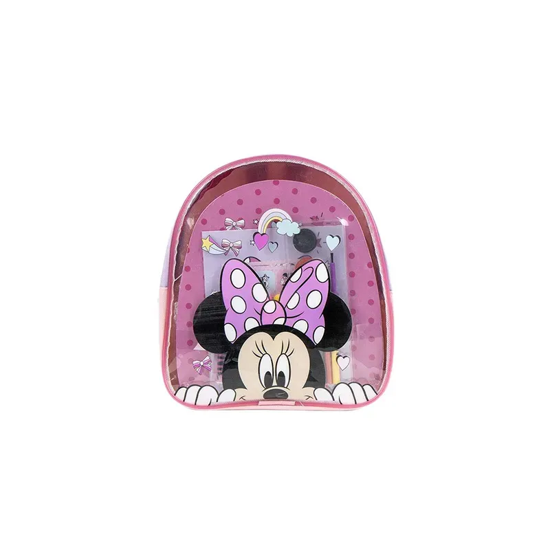 8445484470864DISNEY MINNIE Σακίδιο Πλάτης με Αξεσουάρ Ζωγραφικής_beautyfree.gr 8445484470864DISNEY MINNIE Σακίδιο Πλάτης με Αξεσουάρ Ζωγραφικής_beautyfree.gr