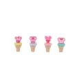 DISNEY MINNIE Σετ Φωσφορούχοι Μαρκαδόροι Cupcake (4 τεμαχίων) DISNEY MINNIE Σετ Φωσφορούχοι Μαρκαδόροι Cupcake (4 τεμαχίων)