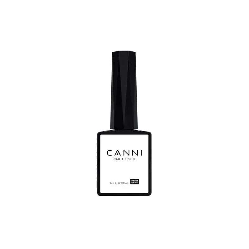 5213012283445CANNI Functional Collection Hema Free Nail Tip Glue 9ml_beautyfree.gr 5213012283445CANNI Functional Collection Hema Free Nail Tip Glue 9ml_beautyfree.gr