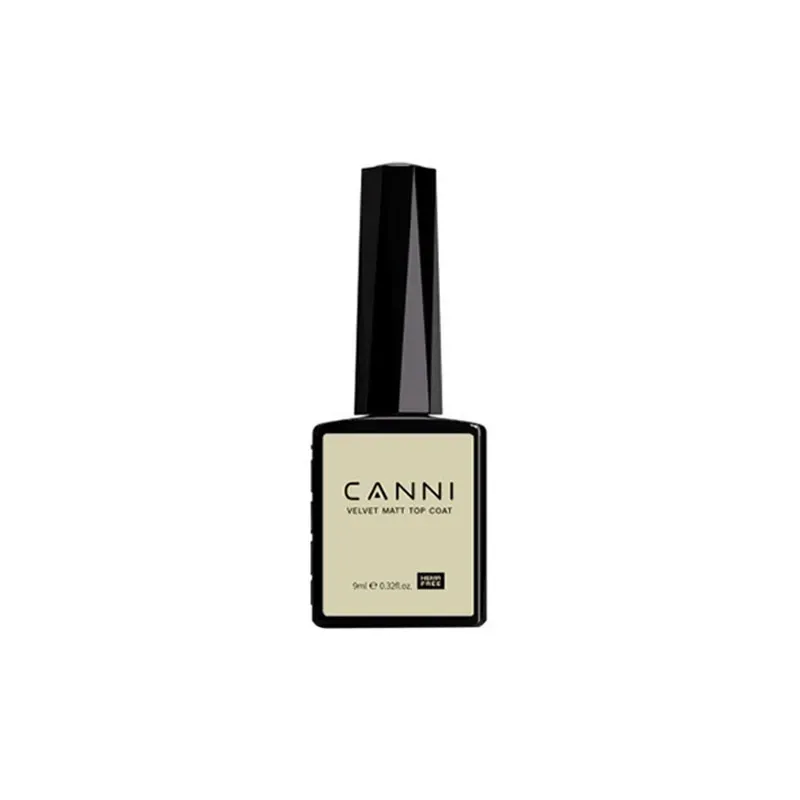 5213012283438CANNI Functional Collection Hema Free Velvet Matt Top Coat 9ml_beautyfree.gr 5213012283438CANNI Functional Collection Hema Free Velvet Matt Top Coat 9ml_beautyfree.gr
