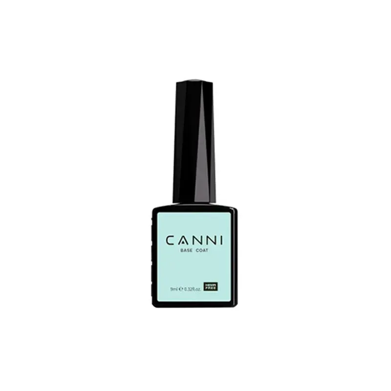 5213012283407CANNI Hema Free Gel Polish Base Coat 9ml_beautyfree.gr 5213012283407CANNI Hema Free Gel Polish Base Coat 9ml_beautyfree.gr