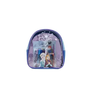 8445484470949DISNEY FROZEN Σακίδιο Πλάτης με Αξεσουάρ Ζωγραφικής_beautyfree.gr