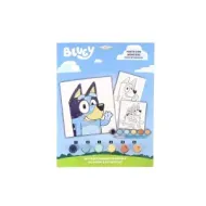 8445484511871BLUEY Σετ Ζωγραφικής με Νερομπογιές_beautyfree.gr