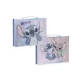 DISNEY STITCH Ολοκληρωμένο Σετ Ζωγραφικής DISNEY STITCH Ολοκληρωμένο Σετ Ζωγραφικής