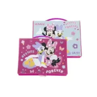 DISNEY MINNIE Ολοκληρωμένο Σετ Ζωγραφικής