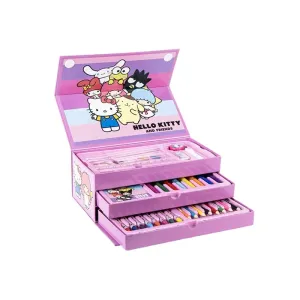 8445484512687HELLO KITTY Βαλιτσάκι Ζωγραφικής_beautyfree.gr
