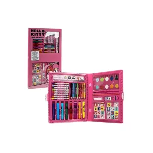 8445484512960HELLO KITTY Ολοκληρωμένο Σετ Ζωγραφικής_beautyfree.gr
