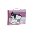 HELLO KITTY Ολοκληρωμένο Σετ Ζωγραφικής HELLO KITTY Ολοκληρωμένο Σετ Ζωγραφικής