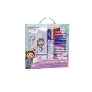 8445484400922GABBY´S DOLLHOUSE Σετ Ζωγραφικής_beautyfree.gr