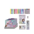 GABBY´S DOLLHOUSE Σετ Ζωγραφικής GABBY´S DOLLHOUSE Σετ Ζωγραφικής