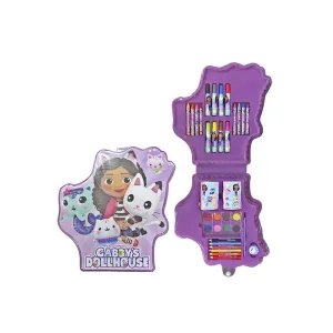 8445484523478GABBY´S DOLLHOUSE μίνι Σετ Ζωγραφικής_beautyfree.gr