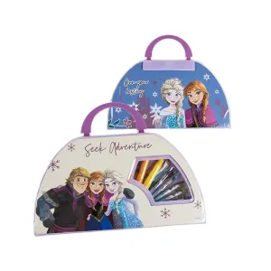8445484396041DISNEY FROZEN Σετ Ζωγραφικής σε Θήκη (50 τεμαχίων)_beautyfree.gr