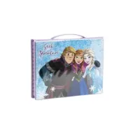 DISNEY FROZEN Ολοκληρωμένο Σετ Ζωγραφικής