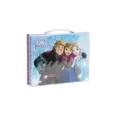 DISNEY FROZEN Ολοκληρωμένο Σετ Ζωγραφικής DISNEY FROZEN Ολοκληρωμένο Σετ Ζωγραφικής