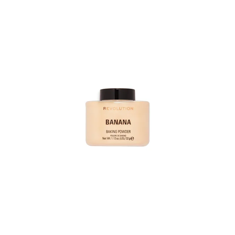 REVOLUTION Luxury Banana Powder REVOLUTION Luxury Banana Powder